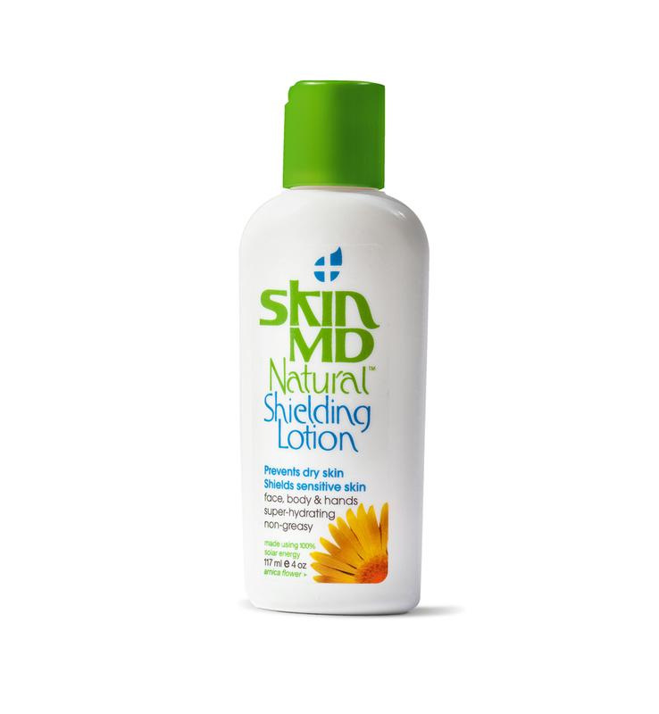 4oz Skin MD Natural (金芙滋潤護膚液 117ml ) 天然乾性皮膚護理和乾性皮膚最佳乳液