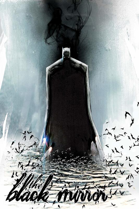 【布魯樂】《代訂中》[美版書籍]DC超級英雄《蝙蝠俠Batman：黑鏡》原文漫畫(9781401289553)