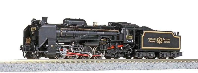 預購14天到)Kato D51 498 1988 2016-2 鉄道模型蒸気機関車| 露天市集 