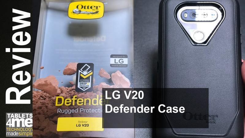 LG V20專用款※台北快貨※美國原裝正貨 Otterbox Defender 軍規抗摔保護殼,也有G7 V30 V40