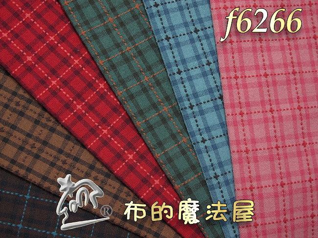 【布的魔法屋】f6266日本進口1/2呎組蘇格蘭格紋拼布證書班先染配色布組(拼布布組套布組,蘇格蘭格子布料checked yarn dye fabric)