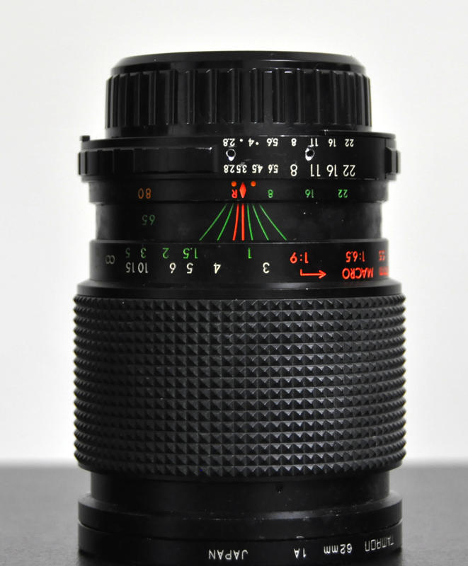 Topman 鏡頭 (28-80mm F3.5-4.8) for Nikon