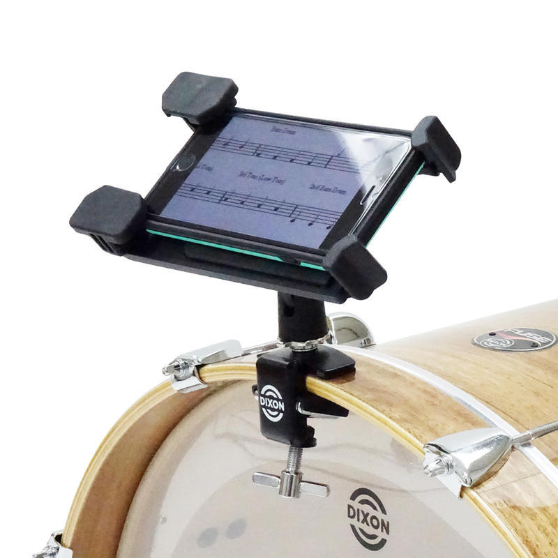 【成功樂器 . 音響】Dixon Hamilton PAKL-BDT-BX iPad架 平板架 可夾大鼓框 麥克風架