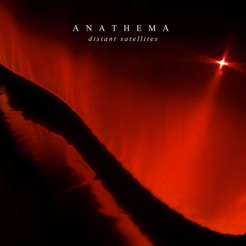 【破格音樂】 Anathema - Distant Satellites (CD/DVD)