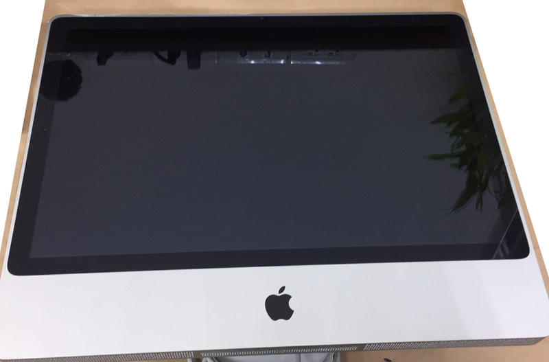 新竹阿牛電腦-APPLE iMac A1225 2008 不開機 不過電 維修