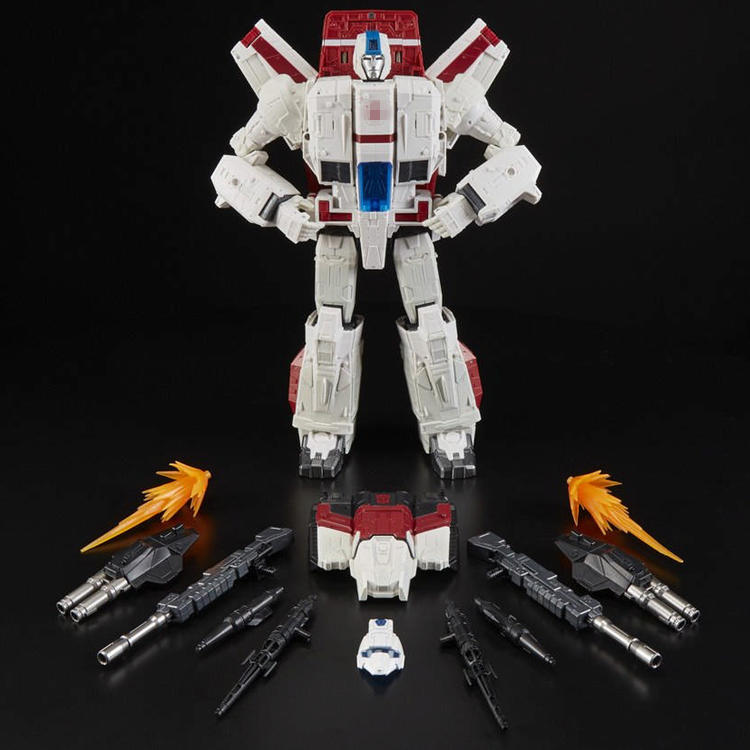 變形金剛 SIEGE 圍城 賽博坦之戰 天火 JETFIRE 非 IDW FT SS | 露天市集 | 全台最大的網路購物市集