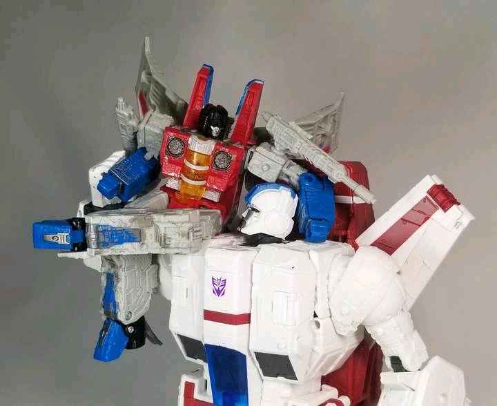 變形金剛 SIEGE 圍城 賽博坦之戰 天火 JETFIRE 非 IDW FT SS | 露天市集 | 全台最大的網路購物市集