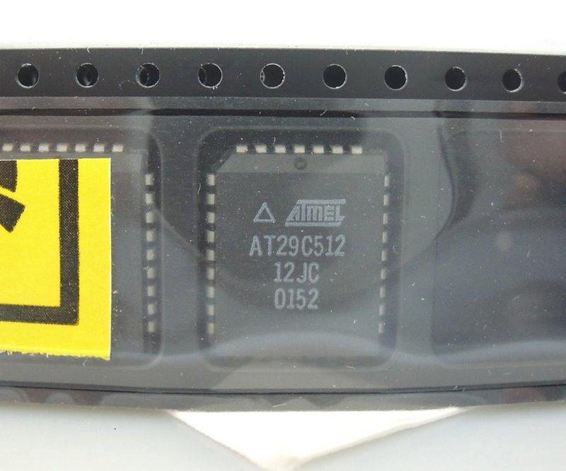 Mémoire Flash CMOS AN28F512-120 512K (64Kx8) - Neuf, Pour électronique/rétro-gaming