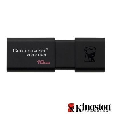 Kingston 金士頓 16GB DataTraveler 100 G3 3.1 隨身碟