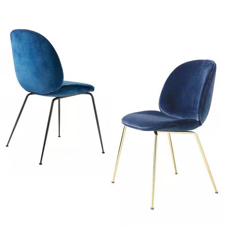 【台大復古家居】 甲蟲椅 Beetle Dining Chair【非 GUBI】造型餐椅_金龜椅_甲殼蟲