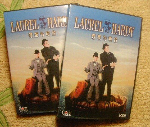 勞萊與哈台  11 DVD