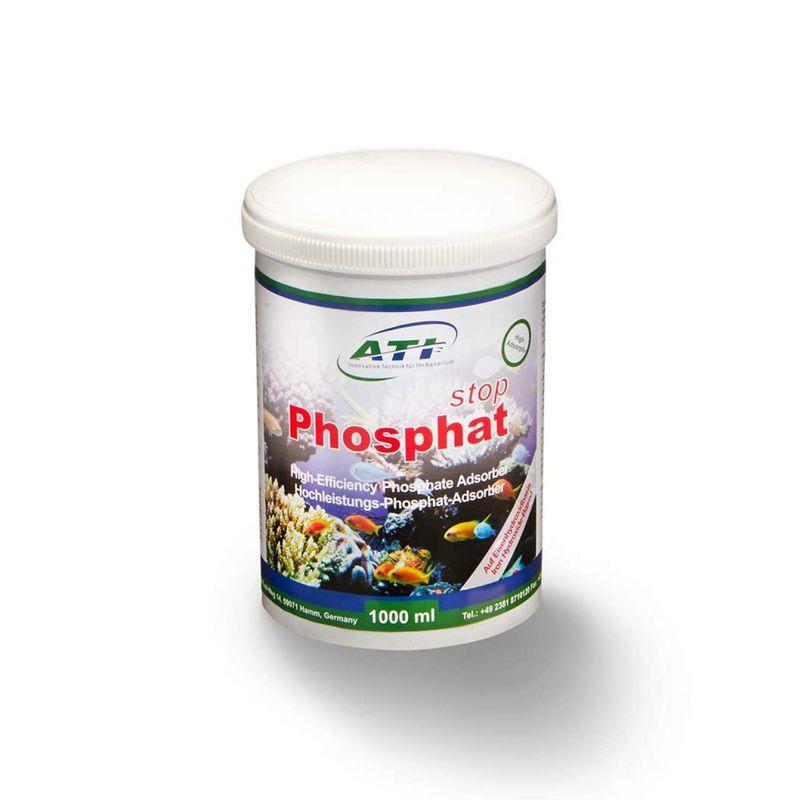 德國 ATI Phosphat stop 磷酸鹽(PO4)吸附劑 1000 ml
