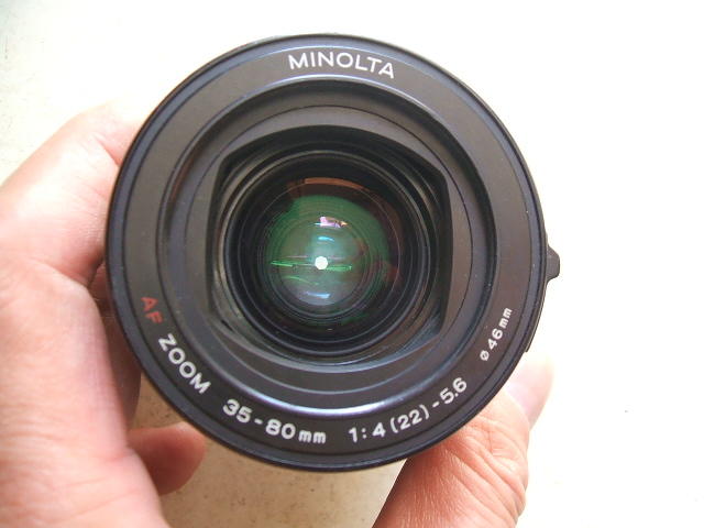 【AB的店】MINOLTA AF 35-80mm f4-5.6 Macro自動變焦鏡a接環Sony A99 A77用
