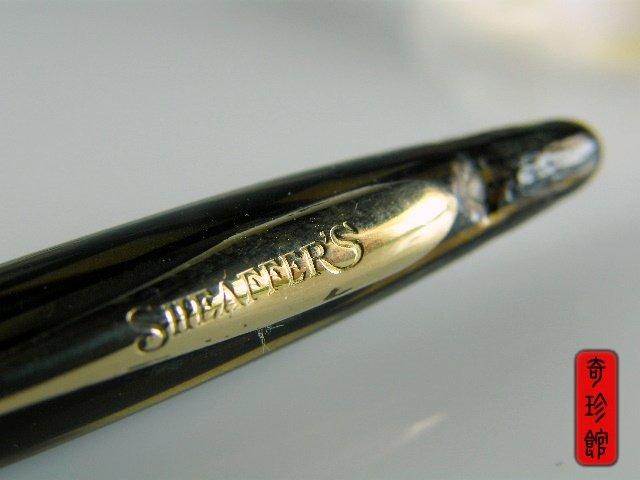 【奇珍館 】近新罕見1935年 sheaffer 西華賽璐珞自動鉛筆