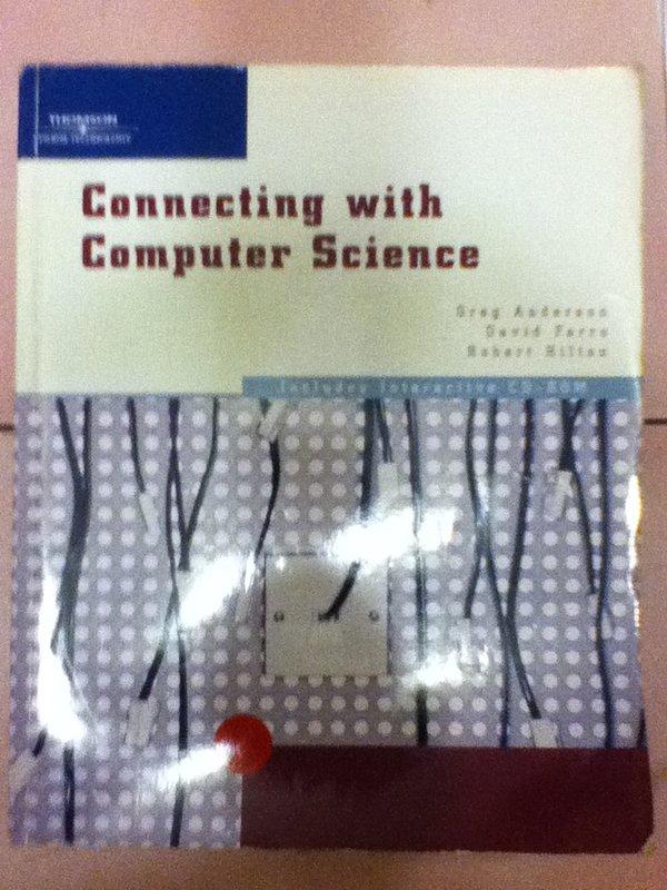 計算機概論 Connecting with Computer Science
