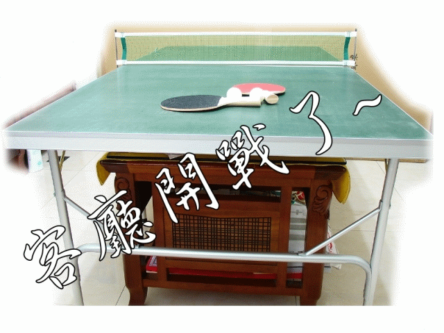 居家防疫陪小孩用這台~外銷日本商品~鋁合金腳管~輕巧桌球桌/乒乓球桌/桌球台~ 室內小空間就可開戰~
