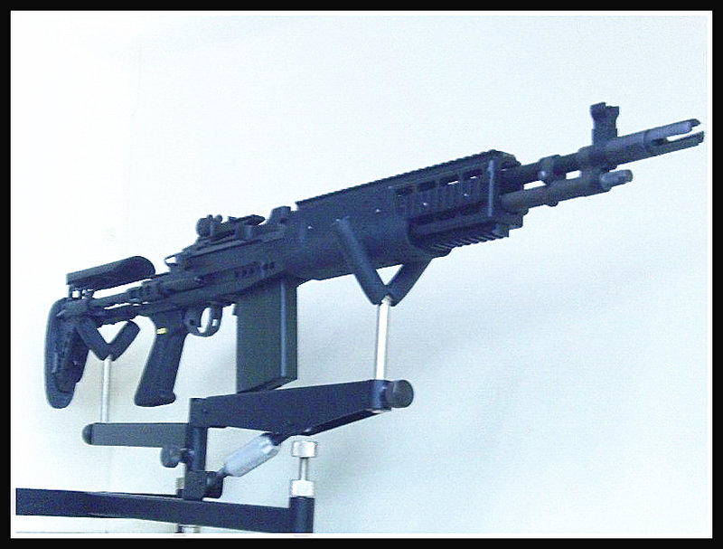 【原型軍品】全新 II WE GBB M14 EBR 短版