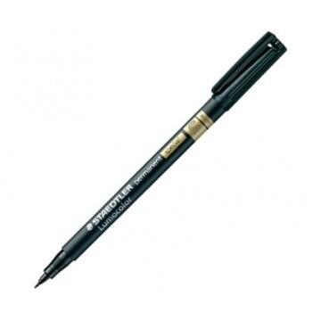 【筆倉】 施德樓 STAEDTLER MS319S 奈米工業專用油性筆 (S) - 0.4mm