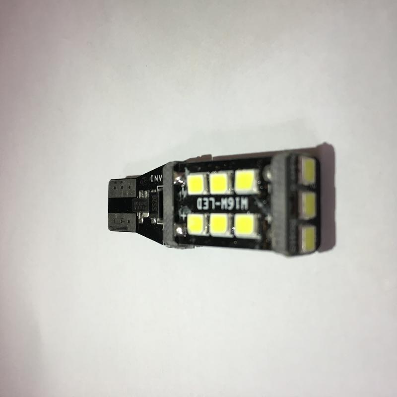 批發價 多顆享優惠 LED T15 SMD 頂級小燈 倒車燈 駐車燈尾燈 地圖燈 台階燈 行李箱燈 牌照燈 燈泡