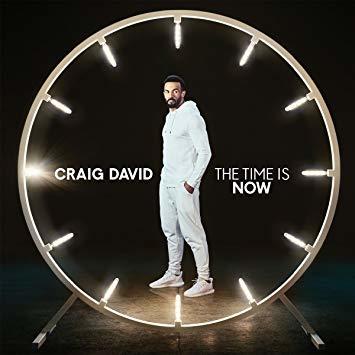 【美版】西洋黑膠：Craig David【The Time Is Now】-豪華雙碟版