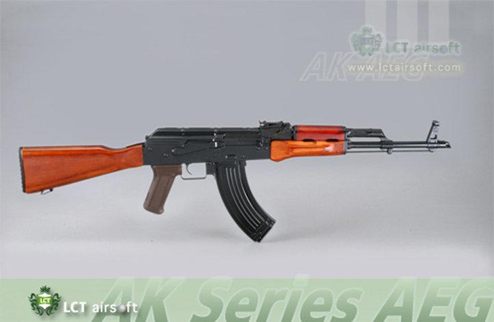 Powerstar 動力星 LCT  AKM  成槍  (2020 快拆版)(特價9500元)