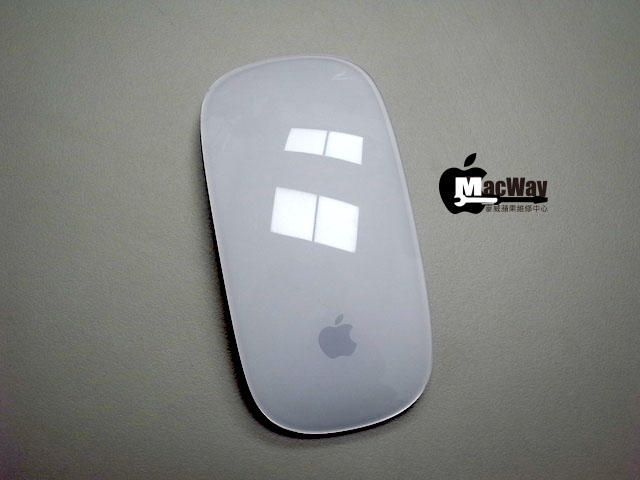 『售』麥威 Apple Magic Mouse A1296 多重觸控式無線滑鼠!!!