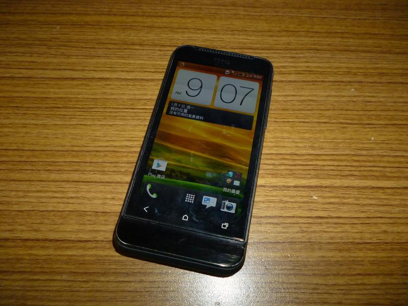 HTC76100智慧手機500元