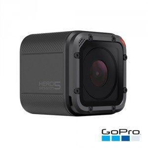 【免運優惠中】GoPro HERO5 Session (公司貨) WIFI 極限運動 防水 攝影機 配件加購折扣中