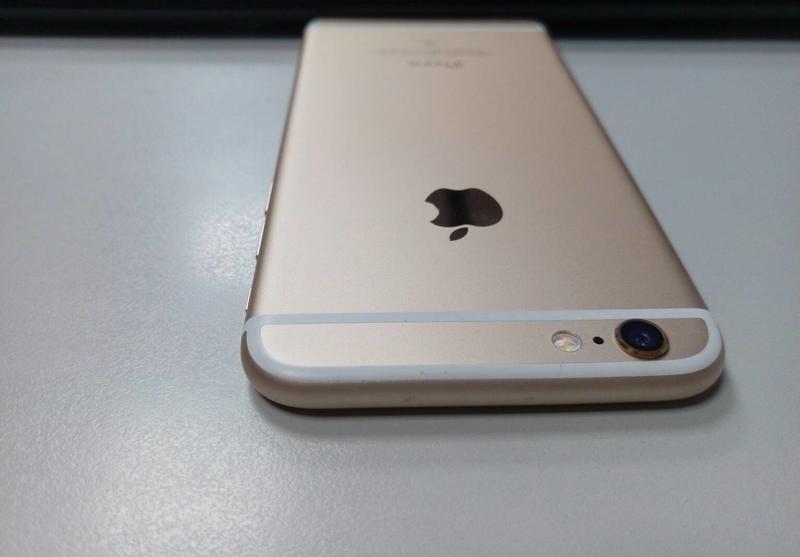 Apple iphone 6S 64G iphone6S plus 土豪金色 ip6S 手機