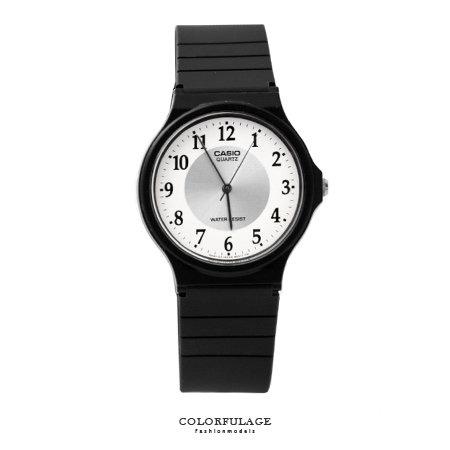 CASIO日本卡西歐 簡約時尚風格數字指針手錶 中性腕錶 經典基本款【NE1432】原廠公司貨