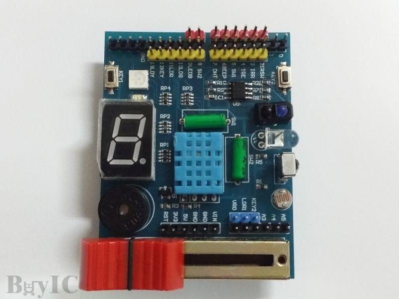 (預購商品)KSB041 Yilan Senser Shield Arduino 擴展板(批量生產)