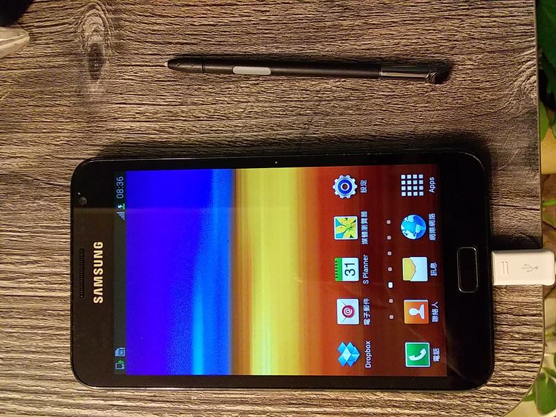 二手 三星 Samsung N7000 Galaxy Note 