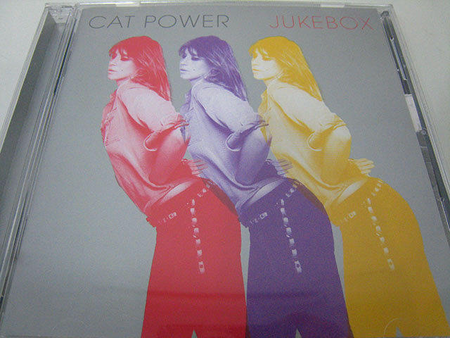 ★ED的CD舖★CAT POWER貓女魔力★─【JUKEBOX點唱機】