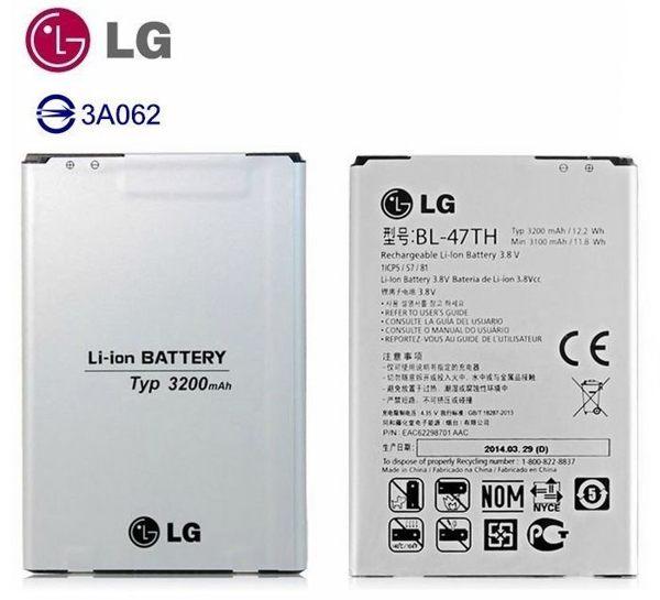 LG G Pro2 D838【原廠電池】BL-47TH G Pro E988 Lite D686 F240L