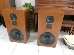稀少　KEF  2wayシステム　検〜LS3/5A  BBC  T27 B110 kef cresta 1971 woofer B110+TW27 (rogers ls3/5a) +philips