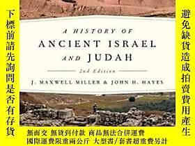 博民A罕見History Of Ancient Israel And Judah, Second Edition露天2 