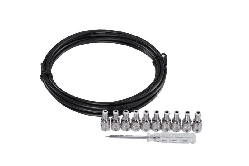 【成功樂器 . 音響】IVU CREATOR Solderless DC Cable Kit 免焊接電源線 效果器