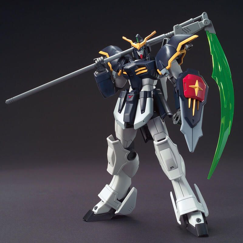 【鋼普拉】BANDAI 鋼彈W HGAC 1/144 #239 GUNDAM DEATHSCYTHE 死神鋼彈 TV版