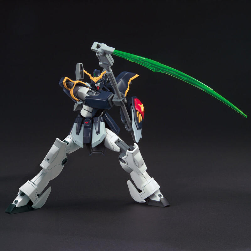 【鋼普拉】BANDAI 鋼彈W HGAC 1/144 #239 GUNDAM DEATHSCYTHE 死神鋼彈 TV版