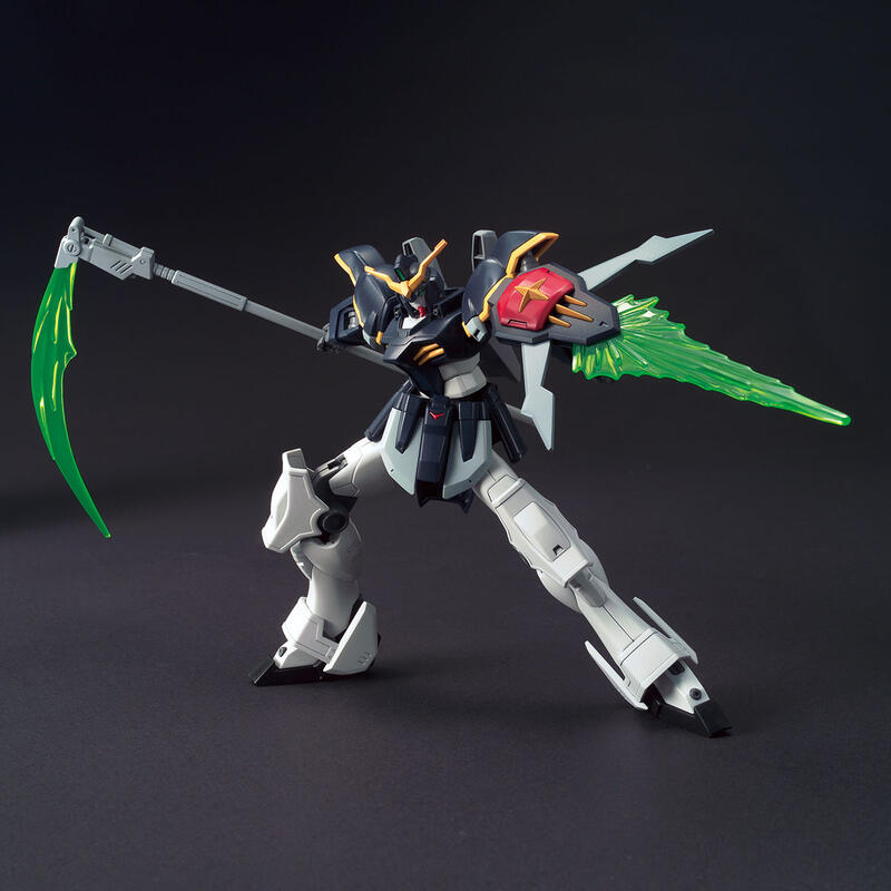 【鋼普拉】BANDAI 鋼彈W HGAC 1/144 #239 GUNDAM DEATHSCYTHE 死神鋼彈 TV版