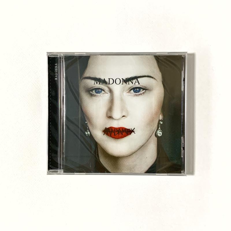 Madonna 瑪丹娜 Madame X X夫人 歐版 專輯