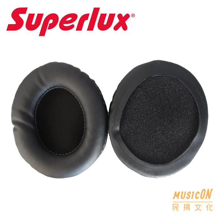缺【民揚樂器】耳機耳罩 Superlux EPK685 適用HD685 耳機耳套 耳機零件