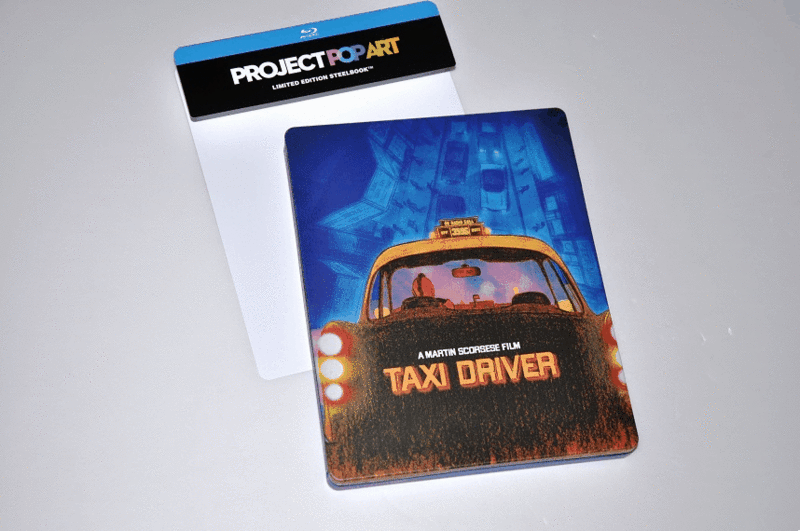 【AV達人】【BD藍光】計程車司機：藝術設計限量鐵盒版Taxi Driver (台灣繁中字幕)教父勞勃狄尼洛