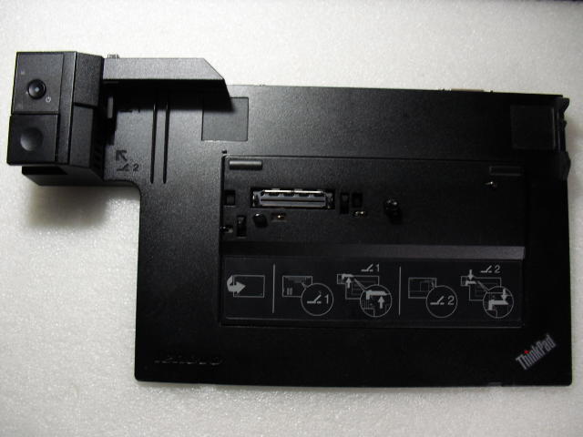 【大老二手電腦】聯想Lenovo ThinkPad Mini Dock 4337 with USB3.0船塢