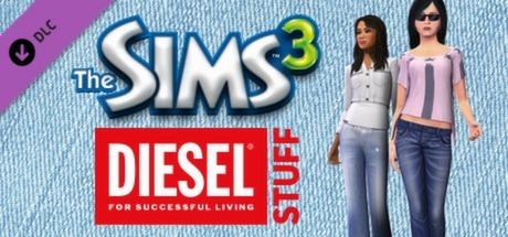 ※※超商繳費※※ Steam平台 模擬市民3 Diesel組合 The Sims 3: Diesel Stuff