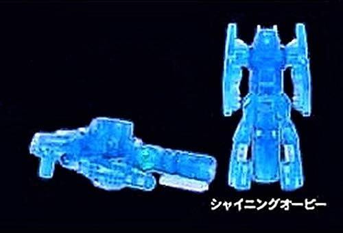 變形金剛 領袖之證 Prime 日本 AM 限定版 透明藍 目標戰士 迷你金剛