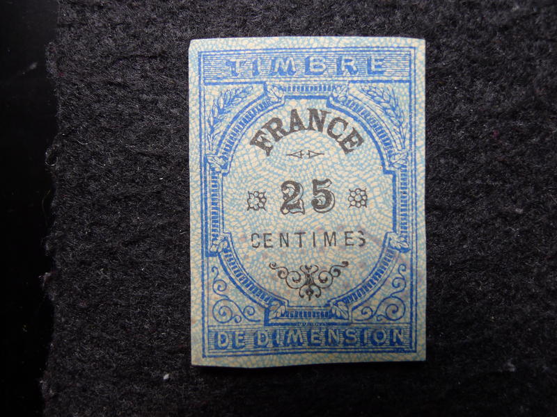 [淘寶蒐珍]-早年 法國 印花  R280-1