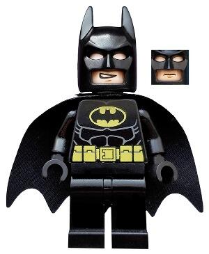 【樂高大補帖】LEGO 樂高 蝙蝠俠 Batman【70815/76011/76013/sh016a】MG-33
