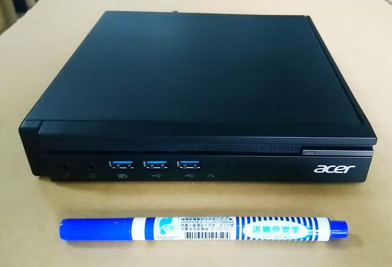[銷機會]  Acer Mini PC intel 7代 cpu / ssd / DDR4