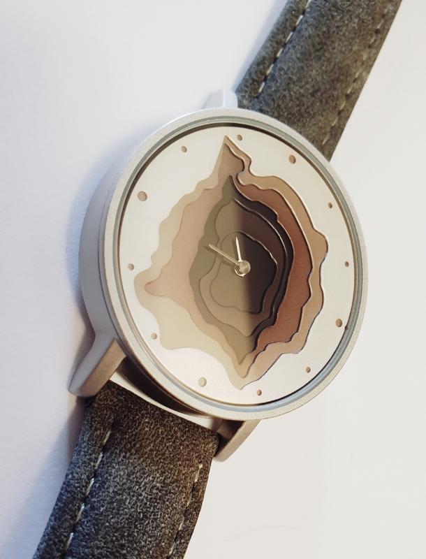 NAFISA設計手錶(唯美 溫柔 亮眼) 西班牙品牌 文青藝術風